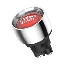 Interruptor De Ignição De Motor De Carro 12V 50A Com Botão De Pressão Sem Chave Para Carros, Marinha Interruptor De Ignição De Motor De Carro 12V 50A Com Botão De Pressão Sem Chave Para Carros, Marinha