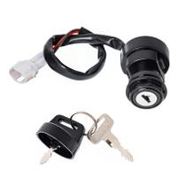 Interruptor de Ignição para Yamaha Raptor 250, 660R, 350, 700, YFM700R, YFM350R e YFM660R Interruptor de Ignição para Yamaha Raptor 250, 660R, 350, 700, YFM700R, YFM350R e YFM660R