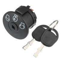 Interruptor de Ignição Partida Hihaha para Trator Yardman LT5 5,1x5,1 cm Interruptor de Ignição Partida Hihaha para Trator Yardman LT5 5,1x5,1 cm