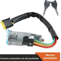 Interruptor De Ignição Renault Clio Megane Scenic Com 2 Chaves 1998-2005