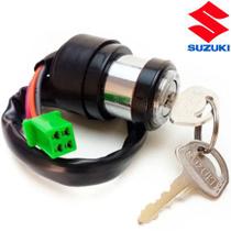 Interruptor De Ignição Suzuki Intruder 125 Original Até 2009