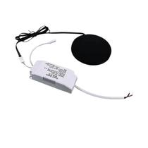 Interruptor De Iluminação LED Para Guarda-Roupa Inteligente Com Sensor De Toque AC 110-220v
