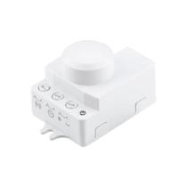 Interruptor De Indução Por Micro-ondas 5.8G Para Economia De Energia 220V Com Sensor De Radar Interruptor De Indução Por Micro-ondas 5.8G Para Economia De Energia 220V Com Sensor De Radar