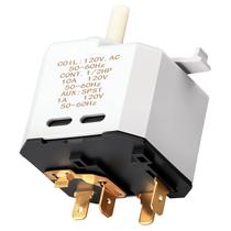 Interruptor de Iniciar da Secadora Replizo W10117655 120 V