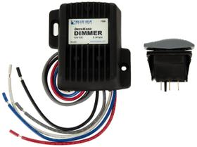 Interruptor de intensidade Blue Sea Systems Deckhand 7506 6A 12V Interruptor de intensidade Blue Sea Systems Deckhand 7506 6A 12V