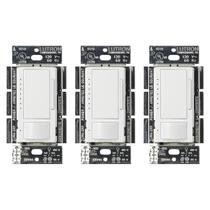 Interruptor de intensidade com sensor de movimento Lutron Maestro LED+ 150W