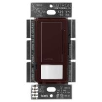 Interruptor de intensidade com sensor de movimento Lutron Maestro MSCL-OP153M-BR