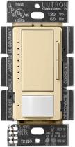 Interruptor de intensidade com sensor de movimento Lutron Maestro MSCL-OP153M-IV