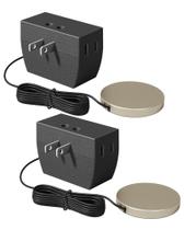 Interruptor de intensidade de toque DEWENWILS Plug and Play Lamp Control