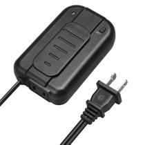 Interruptor de intensidade DEWENWILS Plug-in para lâmpada LED/CFL/incandescente