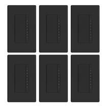 Interruptor de intensidade ELEGRP Digital para luzes LED 150W, 3 vias, 6 unidades Interruptor de intensidade ELEGRP Digital para luzes LED 150W, 3 vias, 6 unidades