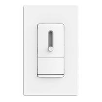 Interruptor de intensidade ELEGRP Slide para LED regulável 150W, CFL 150W