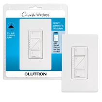 Interruptor de intensidade inteligente Lutron Caseta Original 150W LED branco