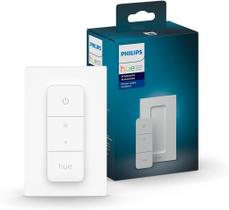 Interruptor de Intensidade Inteligente Philips Hue White - Pacote com Controle Remoto