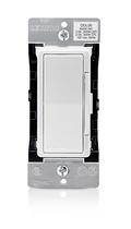 Interruptor de intensidade Leviton Decora Digital DDL06-1LZ para lâmpadas LED