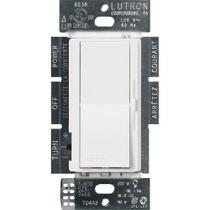 Interruptor de intensidade Lutron Diva LED+ para lâmpadas reguláveis 150W