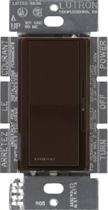 Interruptor de intensidade Lutron DVELV-300P-BR Diva 300W de pólo único