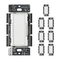 Interruptor de intensidade Lutron Maestro LED+ 150W de localização única/múltipla