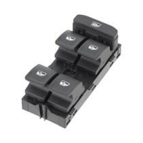 Interruptor De Janela Elétrica Frontal Esquerdo Para Skoda Rapid Fabia 2013-2020, 12 Pinos, Interruptor De Janela Elétrica Frontal Esquerdo Para Skoda Rapid Fabia 2013-2020, 12 Pinos,