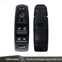 Interruptor De Janela Elétrica Master Para Renault Fluence Megane Laguna 2008-2016 Acessórios Para