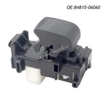 Interruptor De Janela Elétrica Toyota Yaris Corolla RAV4 III Regulador Elétrico 8481006060 Interruptor De Janela Elétrica Toyota Yaris Corolla RAV4 III Regulador Elétrico 8481006060