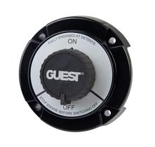 Interruptor de ligar/desligar a bateria Guest 2112A Universal Mount Interruptor de ligar/desligar a bateria Guest 2112A Universal Mount