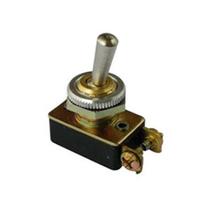 Interruptor de luz 120w universal com 2 terminais com parafuso e alavanca posições liga e de