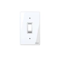 interruptor de luz apagador simples de parede Homelink