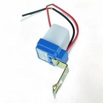 Interruptor De Luz Automático Com Controle Fotográfico 12V 24V 110V 220V DC AC 50-60Hz 10A Sensor