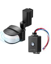 Interruptor de luz com sensor de movimento DEWENWILS 15A 125V 15m de alcance