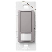 Interruptor de luz com sensor de movimento Lutron Maestro MS-OPS2-GR cinza 120V