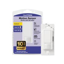 Interruptor de luz com sensor de movimento Lutron Maestro MS-OPS2-WH branco