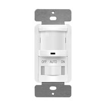 Interruptor de luz com sensor de movimento TOPGREENER TSOS5-W, 1 pacote branco