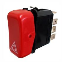 Interruptor de Luz de Emergência - 12V - DNI 2102