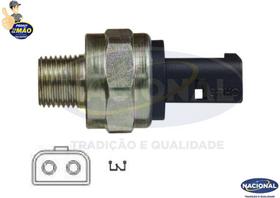 Interruptor de luz de freio 0.30 bar volvo piloto automatico edc - rho0361 oem 3944592