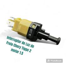 Interruptor de Luz de Freio Chery Tiggo 2 1.5 16V/ Arrizo 5. 183720030