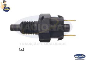 Interruptor de luz de freio chevrolet chevette corsa monza omega opala tigra - rho0371 oem 90059582 7323592 3458283