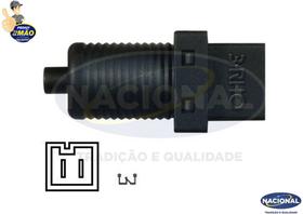 Interruptor de luz de freio citroen berlingo xsara picasso peugeot 106 205 306 405 406 - rho0363 oem 96040821 453411 Interruptor de luz de freio citroen berlingo xsara picasso peugeot 106 205 306 405 406 - rho0363 oem 96040821 453411