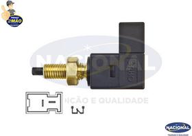 Interruptor de luz de freio hyundai hr elantra accent sonata tucson coupe tiburon i30 h100 kia optima soul rio sportage forte espectra picanto bongo c Interruptor de luz de freio hyundai hr elantra accent sonata tucson coupe tiburon i30 h100 kia optima soul rio sportage forte espectra picanto bongo c