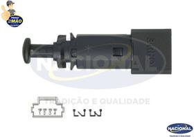 Interruptor de luz de freio renault duster kwid logan master megane sandero scenic twingo - rho0409 oem 8200168238 8200276361 253206170r