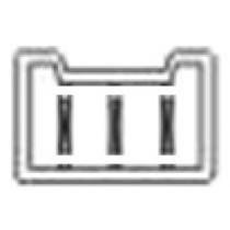 Interruptor de luz de freio Renault Laguna 1999 a 2007 3-RHO