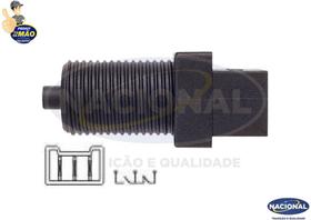 Interruptor de luz de freio renault r19 r21 - rho0397 oem 7700849783 7700849824 Interruptor de luz de freio renault r19 r21 - rho0397 oem 7700849783 7700849824