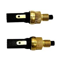Interruptor De Luz De Freio Traseira De Cobre 6mm Para Motocicleta, Plugue Universal Para Embreagem Interruptor De Luz De Freio Traseira De Cobre 6mm Para Motocicleta, Plugue Universal Para Embreagem