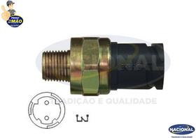 Interruptor de luz de freio volvo caminhao onibus - rho0369 20382506 Interruptor de luz de freio volvo caminhao onibus - rho0369 20382506