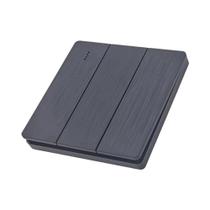 Interruptor De Luz De Parede Inteligente WiFi RF 433Mhz Controle Remoto Sem Fio Compatível Com