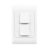 Interruptor De Luz De Parede Inteligente WiFi Tuya Botão Sem Fio Sem Fio Necessário Controle Sem Fio