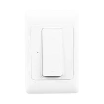 Interruptor De Luz De Parede Inteligente WiFi Zigbee 100-240V 1/2/3 Gang Controle Remoto Alexa