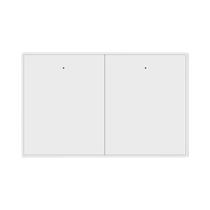 Interruptor de Luz de Parede Inteligente Yagusmart - Controle por Voz (Alexa, HomeKit) - Tuya Zigbee