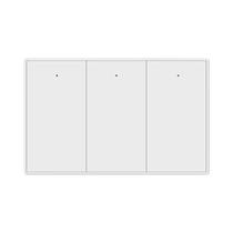 Interruptor de Luz de Parede Inteligente Yagusmart - Controle por Voz (Alexa, HomeKit) - Tuya Zigbee