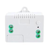 Interruptor De Luz De Parede Sem Fio Com Geração De Energia Própria, À Prova d'Água IP44, Controle